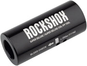 RockShox Rear Shock IFP Height Tool for setting IFP Height - Super Deluxe/Super Deluxe Coil