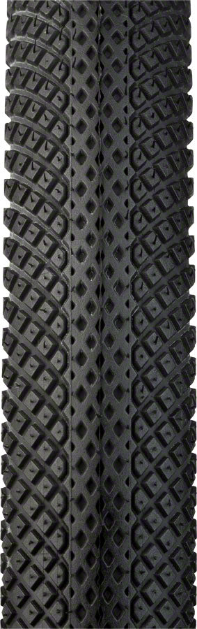 Vee Tire Co. Speedster BMX Tire - 20 x 1 3/8 Clincher Folding Black 90tpi