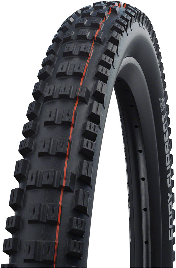 Schwalbe Eddy Current Front Super Trail E50 27.5x2.6" A-Soft