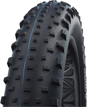 Schwalbe Jumbo Jim Tire - 26 x 4.4 Tubeless Folding BLK Evolution Super Ground Addix SpeedGrip