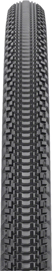 WTB Vulpine Tire - 700 x 36 TCS Tubeless Folding BLK/Tan Light/Fast Rolling Dual DNA