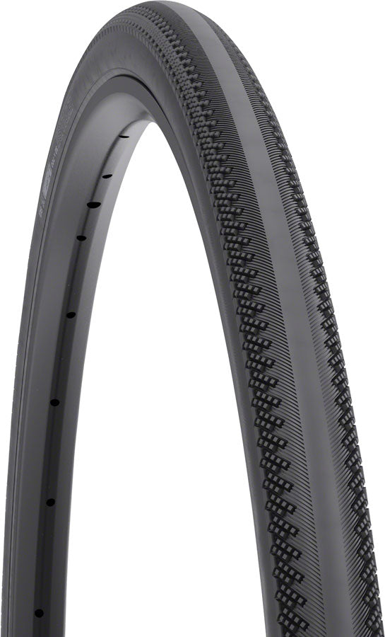 WTB Expanse Tire - 700 x 32 TCS Tubeless Folding BLK Light/Fast Rolling Dual DNA SG2