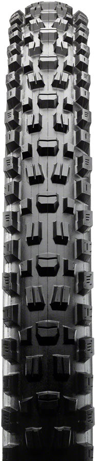 Maxxis Assegai Tire - 29 x 2.6 Tubeless Folding Black Dual EXO Wide Trail