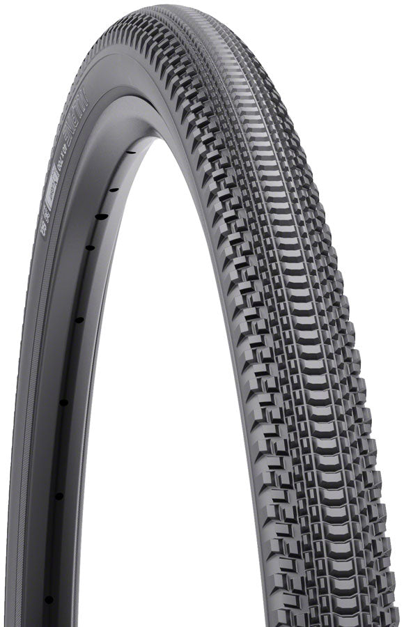 WTB Vulpine Tire - 700 x 40 TCS Tubeless Folding BLK Light/Fast Rolling Dual DNA SG2