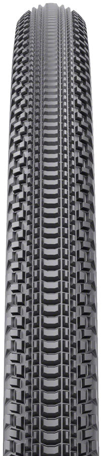 WTB Vulpine Tire - 700 x 40 TCS Tubeless Folding BLK/Tan Light/Fast Rolling Dual DNA