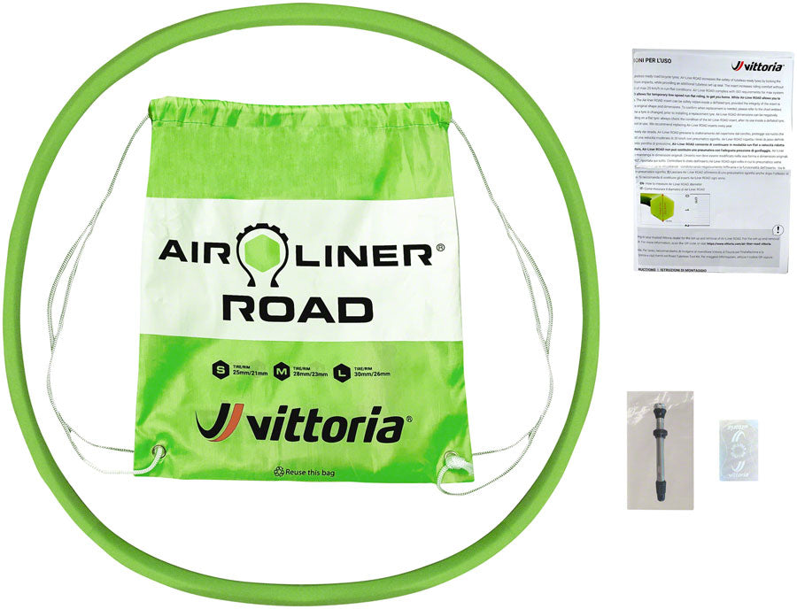 Vittoria Air-Liner Tubeless Insert - Road Small 25mm