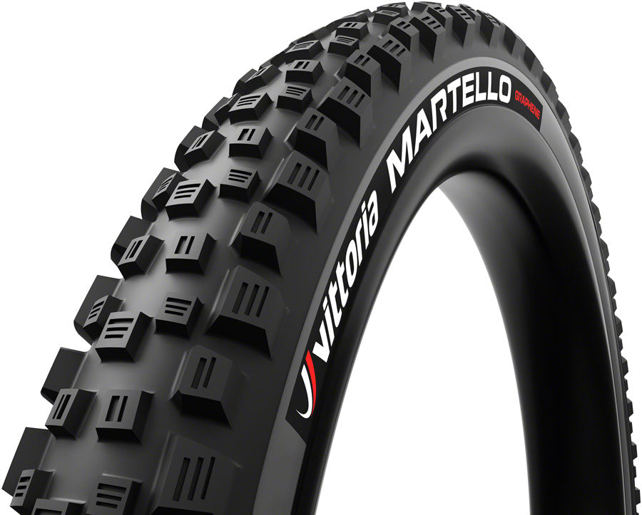 Vittoria Martello G2.0 Tire TLR/TNT 27.5x2.35 Anth/Blk