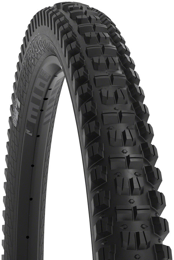WTB Judge Tire - 27.5 x 2.4 TCS Tubeless Folding Black Tough Fast Rolling