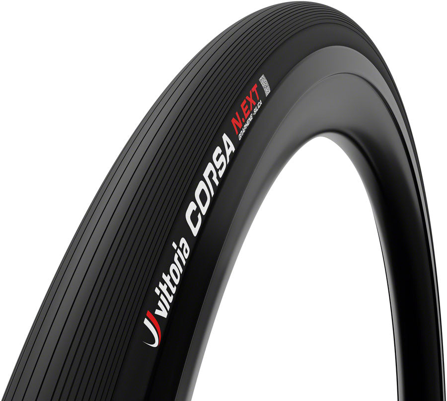 Vittoria Corsa N.EXT Tire - 700 x 32 Tubeless Folding Black G2.0