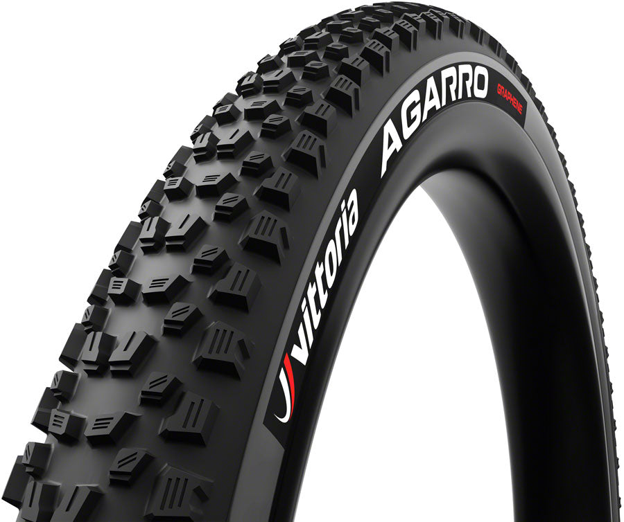 Vittoria Agarro G2.0 Tire TLR/TNT 27.5x2.6 Anth/Black