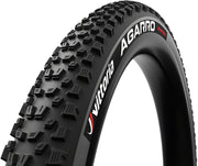 Vittoria Agarro Tire - 29 x 2.4 Tubeless Folding Black/Anthracite TNT G2.0