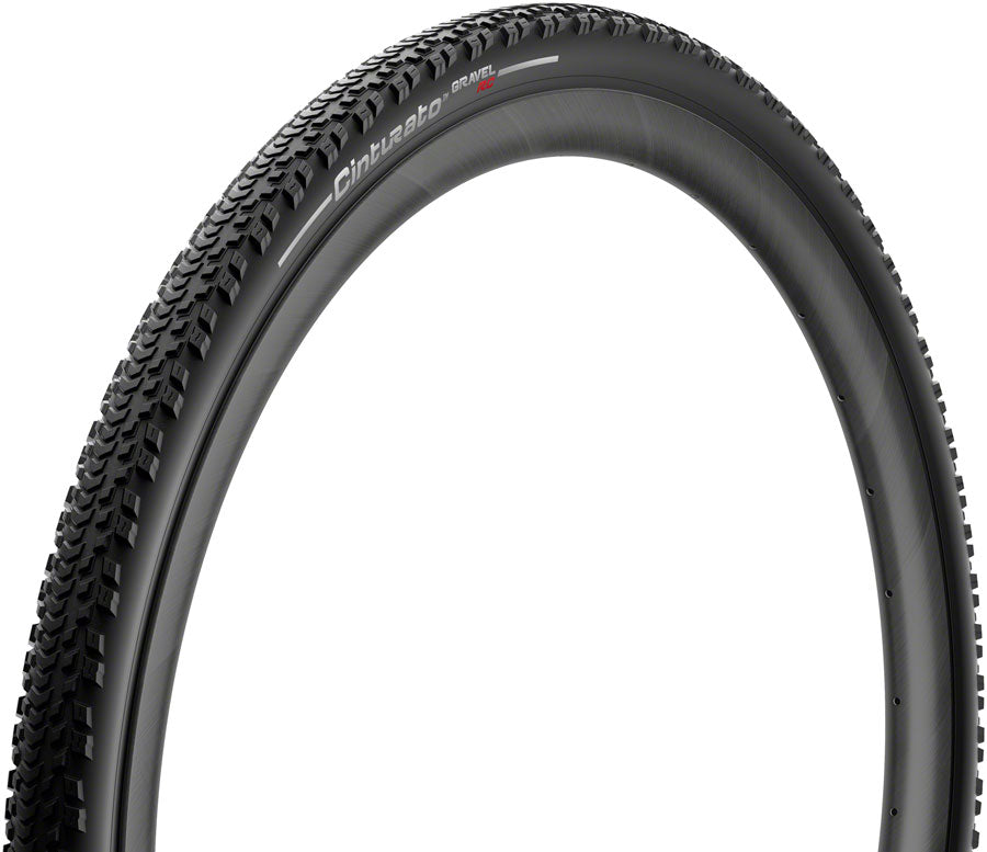 Pirelli Cinturato Gravel RC Tire - 700 x 35 Tubeless Folding Black