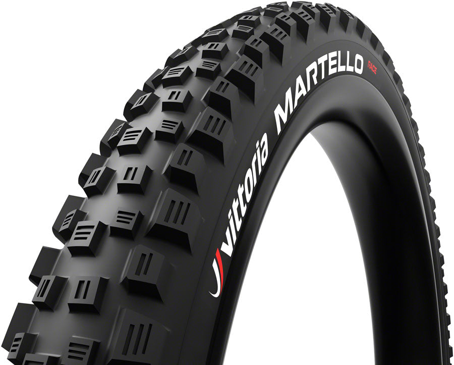 Vittoria Martello Race Tire - 27.5 x 2.4 Tubeless 2PLY Folding BLK Enduro 1C G2.0