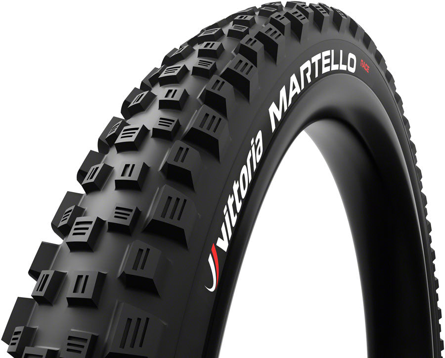 Vittoria Martello Race Tire - 29 x 2.6 Tubeless 2PLY Folding BLK Enduro 1C G2.0