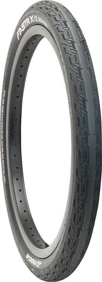 Tioga FASTR-X S-Spec Tire - 20 x 1.75 Clincher Folding Black 120tpi