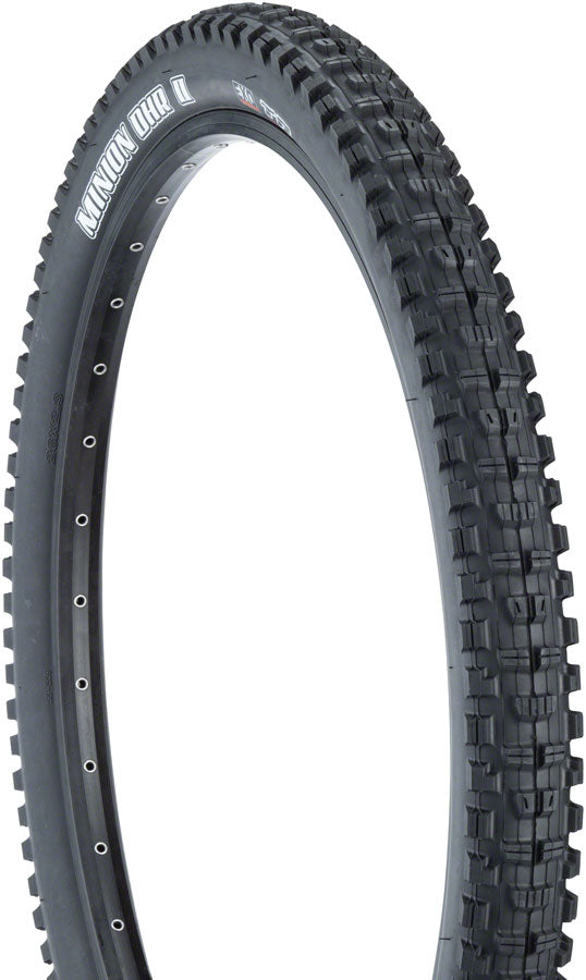 Maxxis Minion DHR II Tire - 27.5 x 2.3 Tubeless Folding BLK 3C Maxx Terra EXO