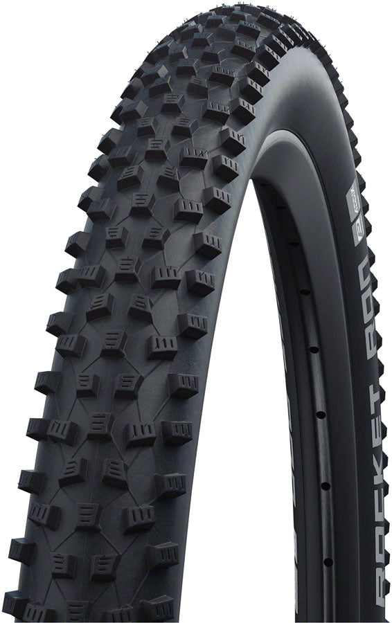 Schwalbe Rocket Ron Tire - 24 x 2.1 Tubeless Folding BLK Performance Line Addix