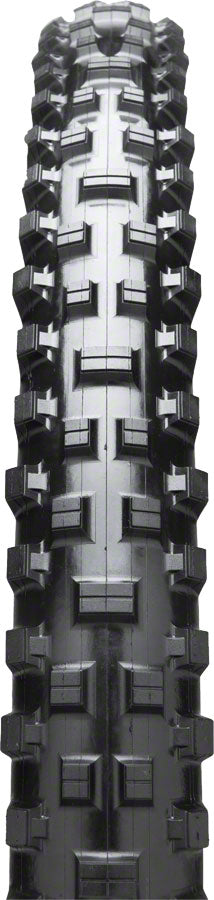 Maxxis Shorty Tire - 27.5 x 2.5 Tubeless Folding BLK 3C MaxxGrip Wide Trail