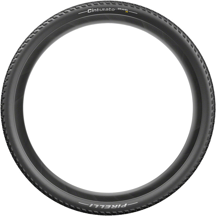 Pirelli Cinturato Gravel M Tire - 700 x 45 Tubeless Folding Black