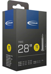 Schwalbe Standard Tube - 700 x 28 - 32mm 60mm Presta Valve