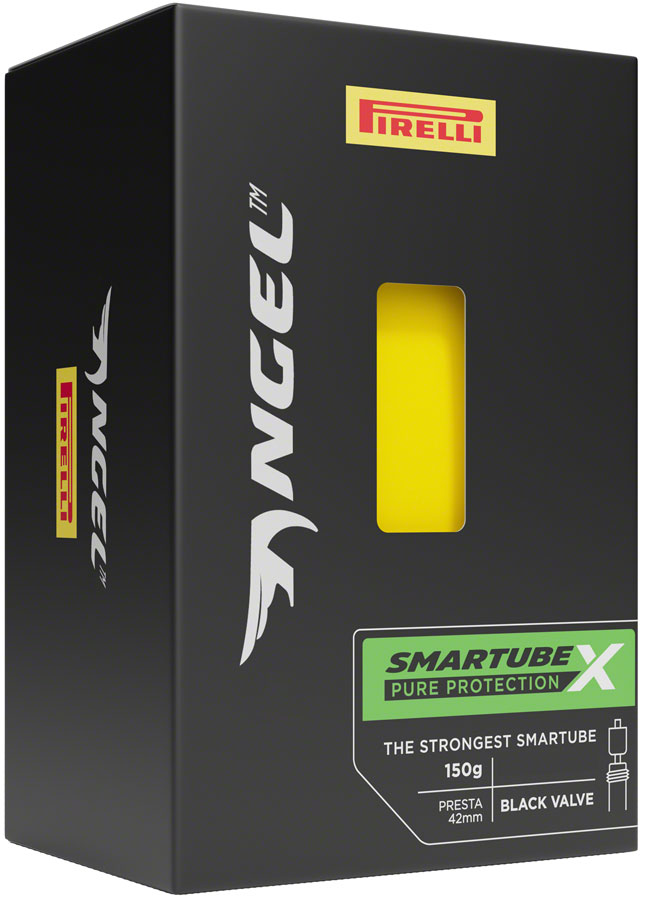 Pirelli Angel SmarTube X Tube - 700 x 28 - 42mm 42mm Presta Valve