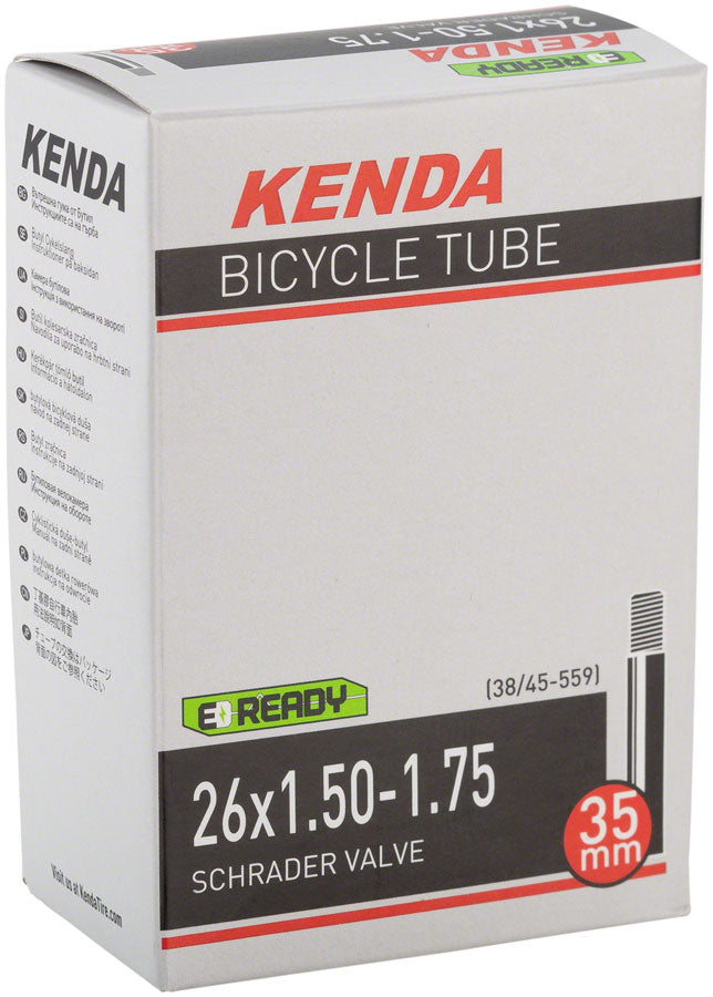 Kenda Tube - 26 x 1.5 - 1.75 Schrader Valve