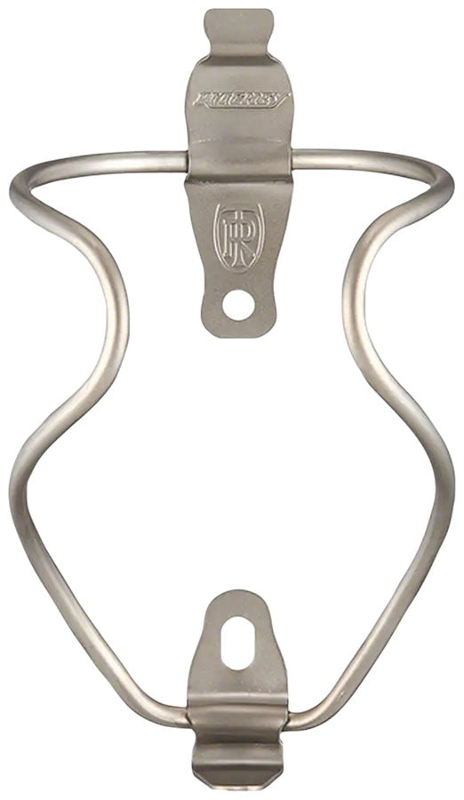 Ritchey Classic Bottle Cage - Stainless