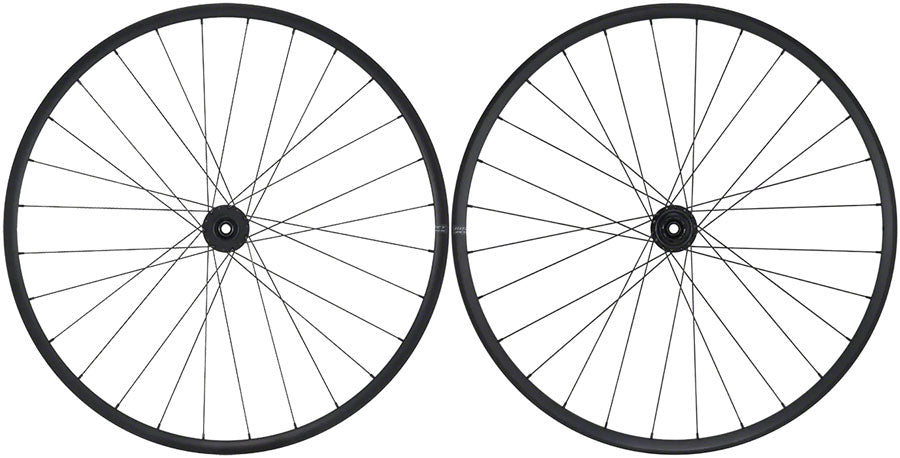 Ritchey Comp Zeta GX Wheelset - 700c 12 x 100mm/12 x 142mm 6-Bolt HG 11