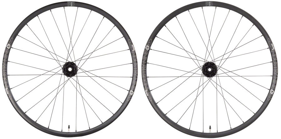 Industry Nine 1/1 Enduro S Wheelset - 27.5" 15 x 110mm/12 x 148mm 6-Bolt HG 11 BLK