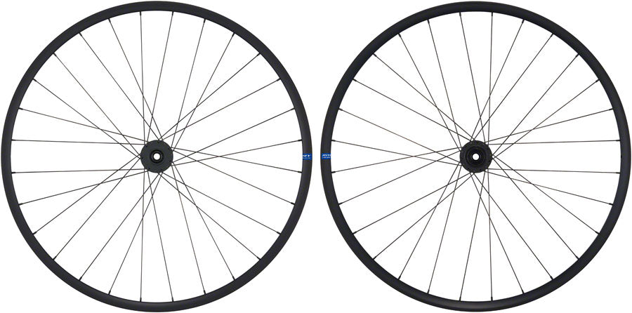 Ritchey WCS Zeta GX Wheelset - 700 12 x 100mm/12 x142mm Center-Lock HG11