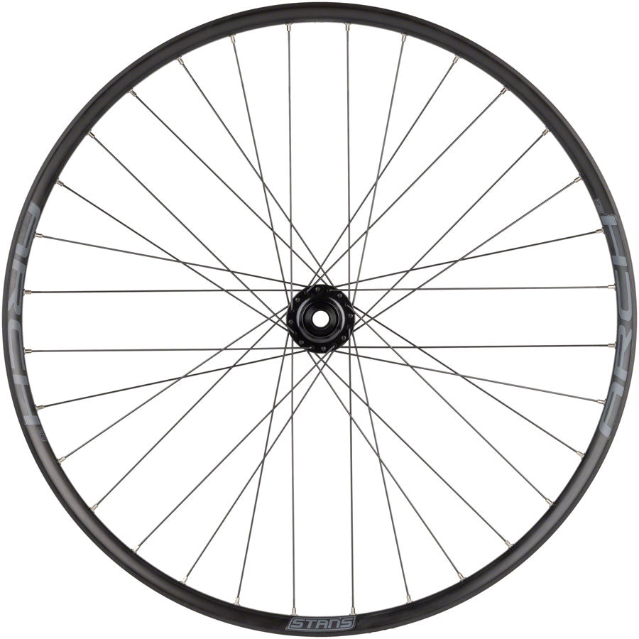 Stans Arch S2 Front Wheel - 27.5" 15 x 110mm 6-Bolt Black