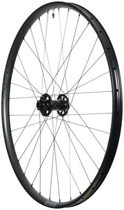Stans Arch MK4 Front Wheel - 29 15 x 110mm 6-Bolt Black