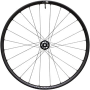 WTB CZR i23 Front Wheel - 700 12 x 100mm Center-Lock Black 28H