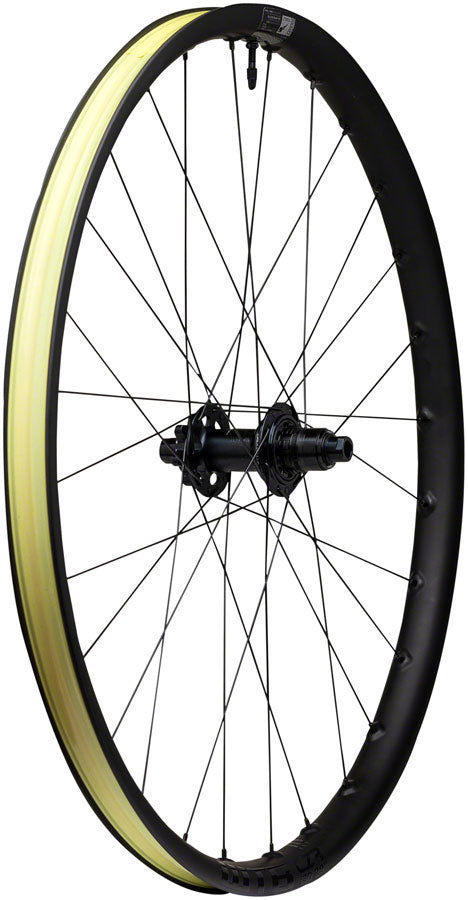 WTB CZR i30 Rear Wheel - 29" 12 x 148mm 6-Bolt Black XDR 28H