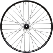 WTB HTZ i30 Front Wheel - 29" 15 x 110mm 6-Bolt Black 32H
