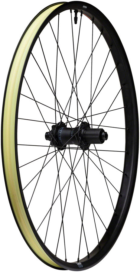 WTB HTZ i30 Rear Wheel - 29" 12 x 148mm 6-Bolt Black HG11 MTN 32H