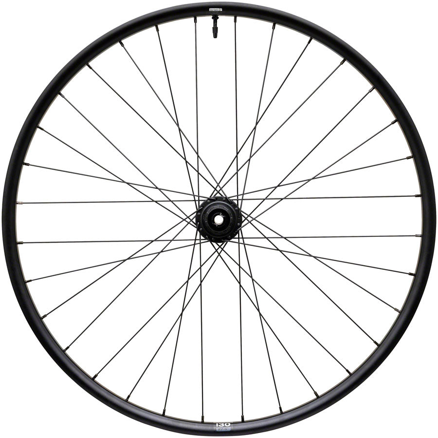 WTB HTZ i30 Rear Wheel - 29" 12 x 148mm 6-Bolt Black HG11 MTN 32H