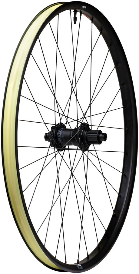 WTB HTZ i30 Rear Wheel - 29" 12 x 148mm 6-Bolt Black Micro Spline 32H