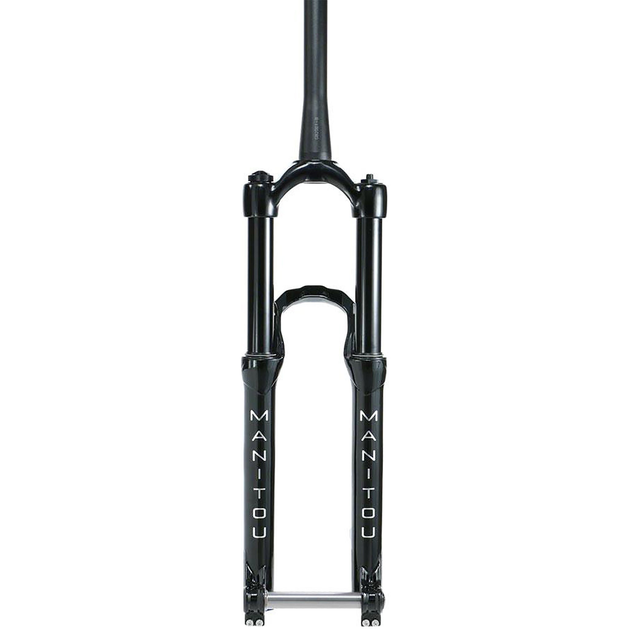 Manitou Circus Expert Tapered TA-D 26" Fork Black