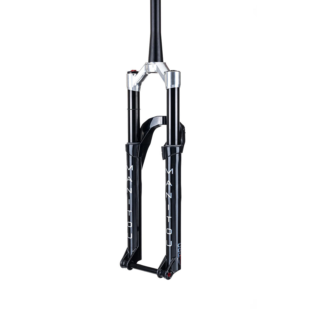Manitou Mattoc Pro 27.5" fork Boost 120mm 44mmOS Black