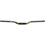 Burgtec Ride Wide Enduro Riser Bar (35.0) 15mm/800mm - Blk