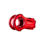 Burgtec Enduro MK3 Stem (35.0) 0d x 50mm - Race Red