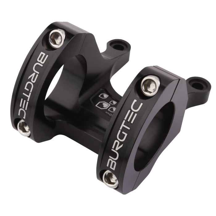 Burgtec MK3 Direct Mount Stem (35) 45mm - Black