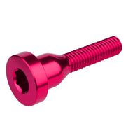 Burgtec Top Cap Bolt - Toxic Barbie Pink