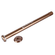 Burgtec Santa Cruz Rear Axle 12x168.5mm - Kash Bronze