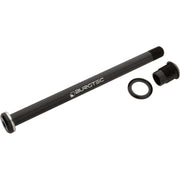Burgtec Santa Cruz Rear Axle 12x173.7mm - Burgtec Black