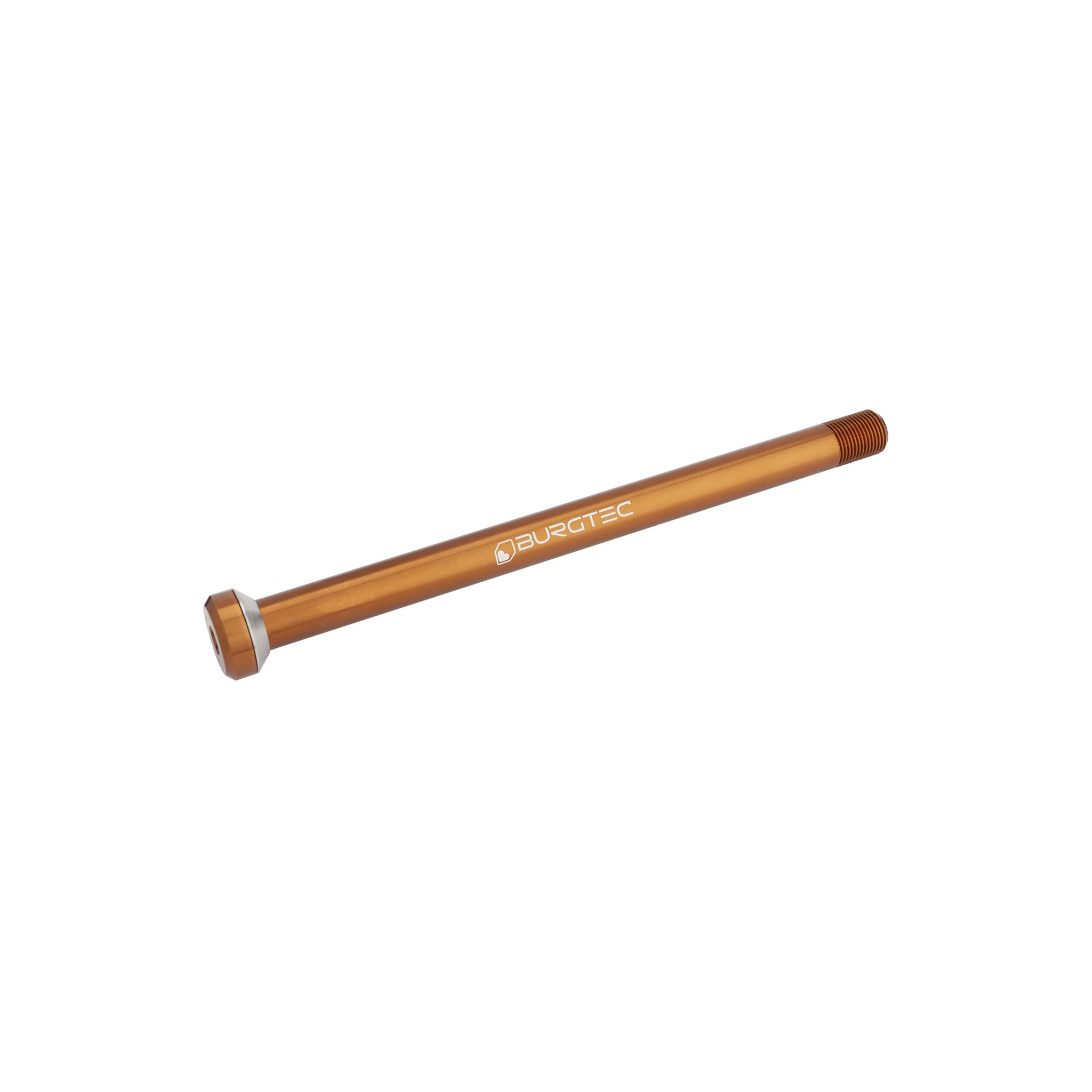 Burgtec Specialized 175.5mm Rear Axle 12x1.0mm - Kash Bronze