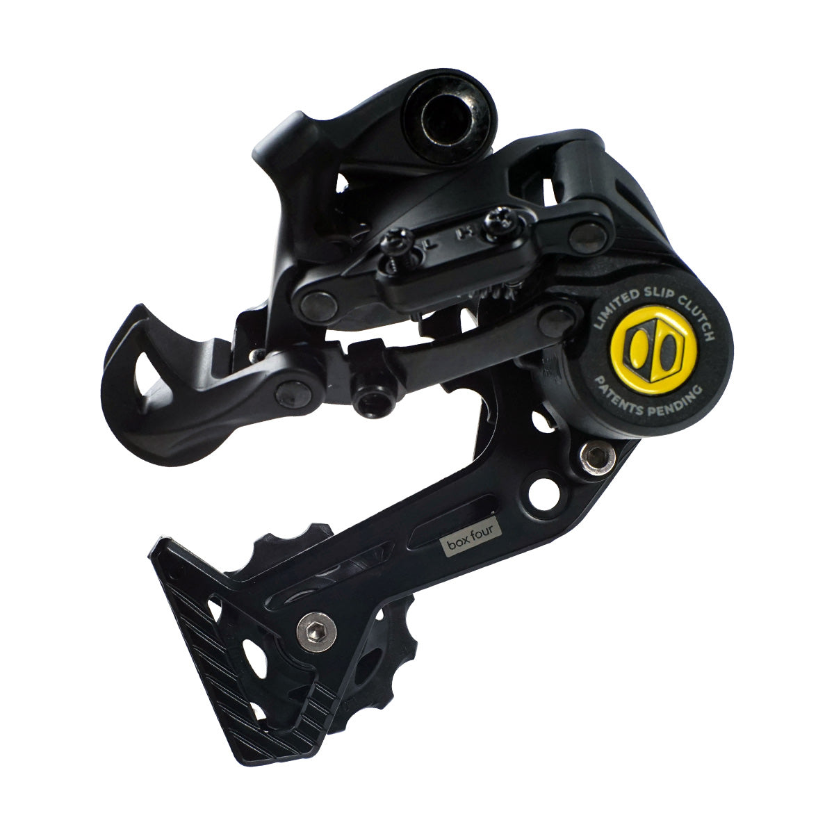 BOX Four Rear Derailleur - 8-Speed Medium Cage Black