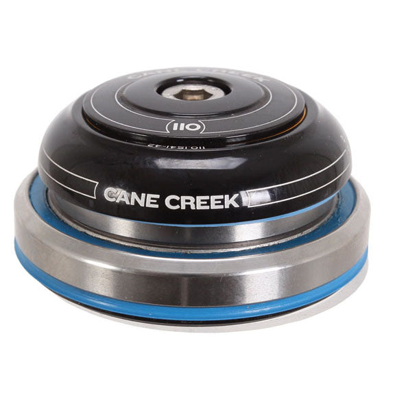 Cane Creek 110 IS41/28.6 IS52/40 Headset Black