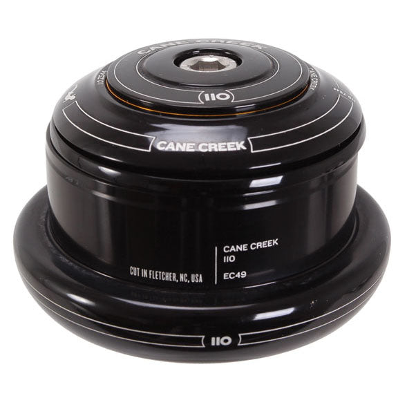 Cane Creek 110 ZS44/28.6 EC49/40 Headset Black